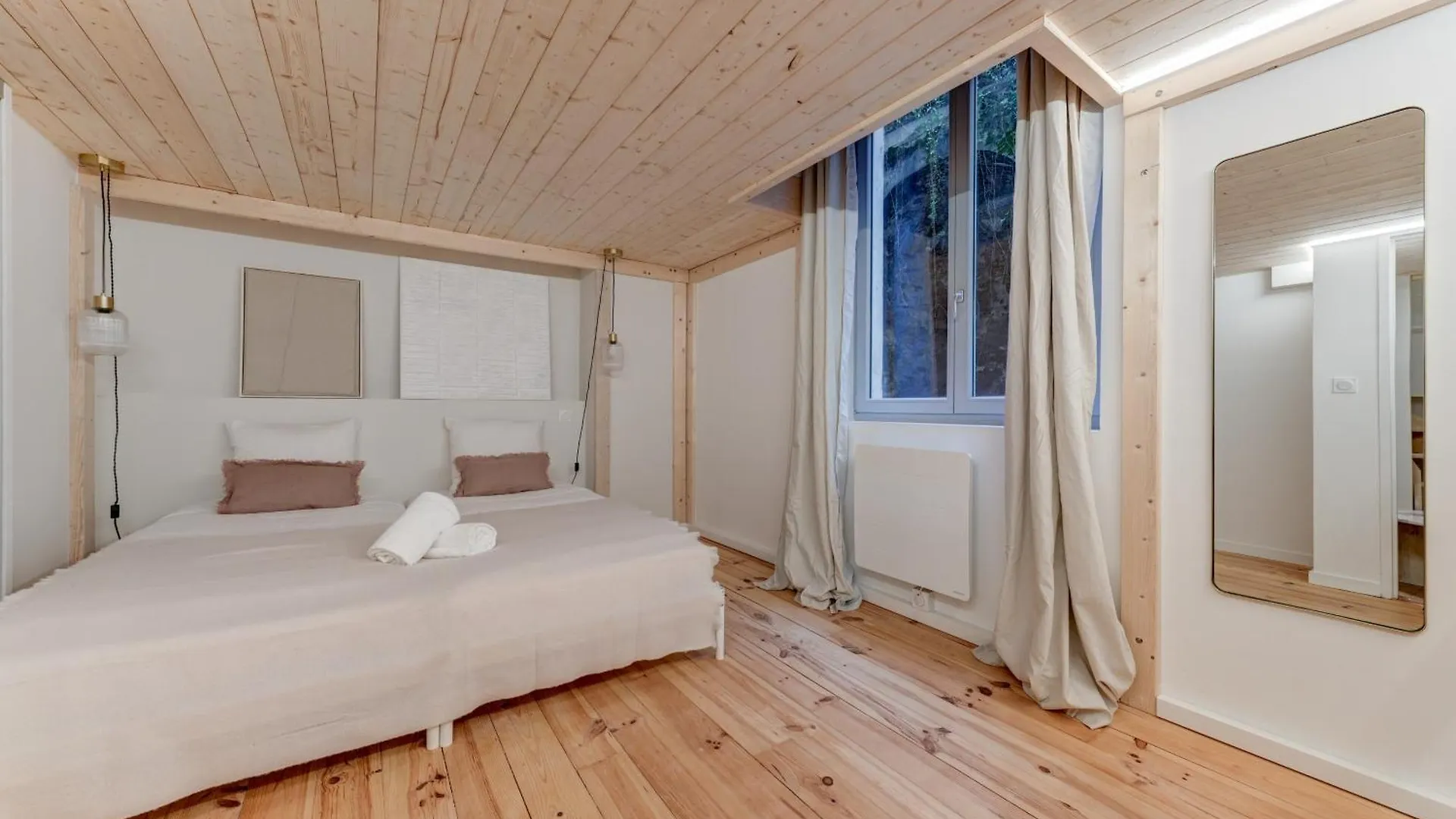Nocnoc Le Balme Lejlighedshotel Lyon