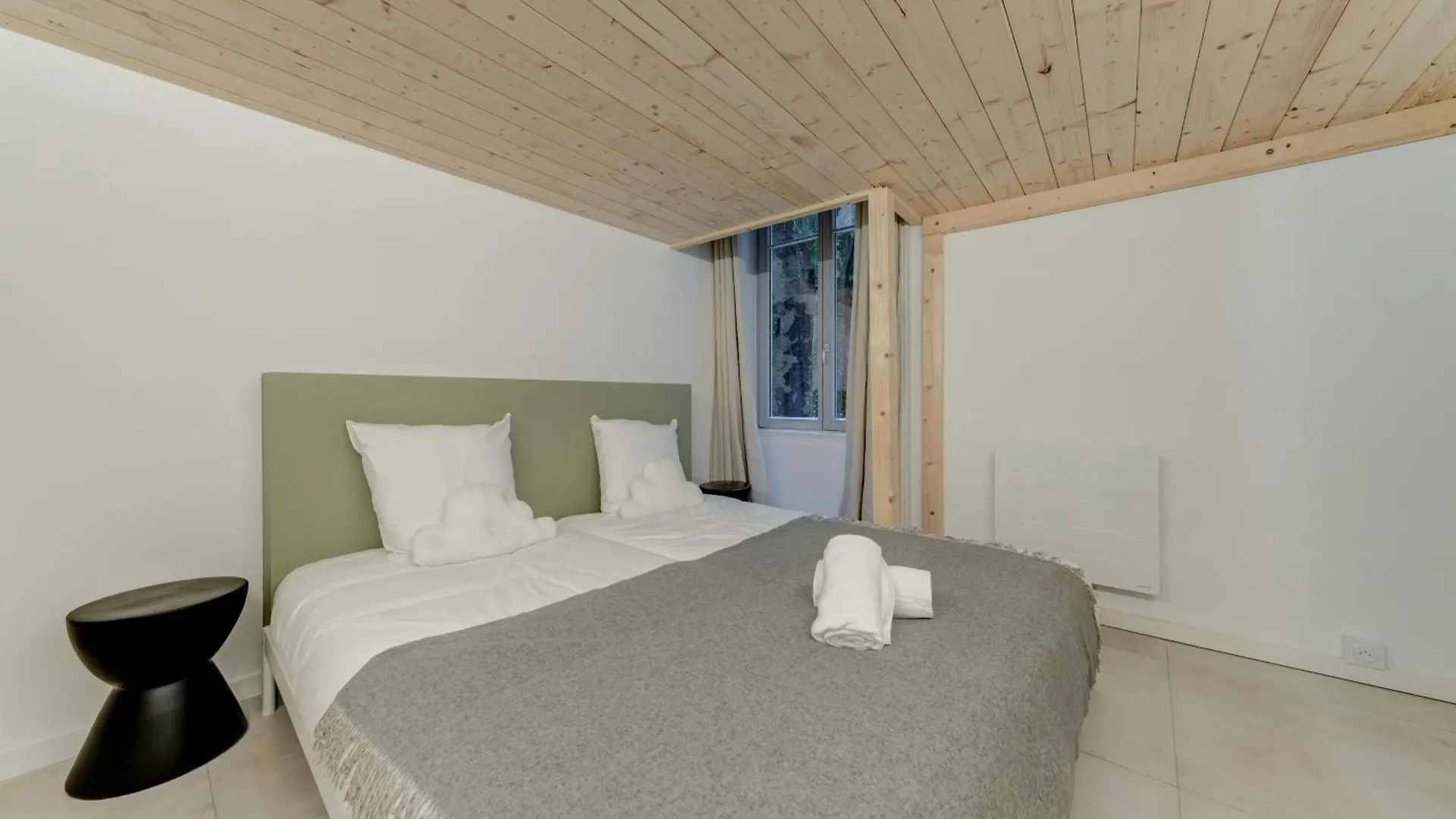 Nocnoc Le Balme Lejlighedshotel Lyon
