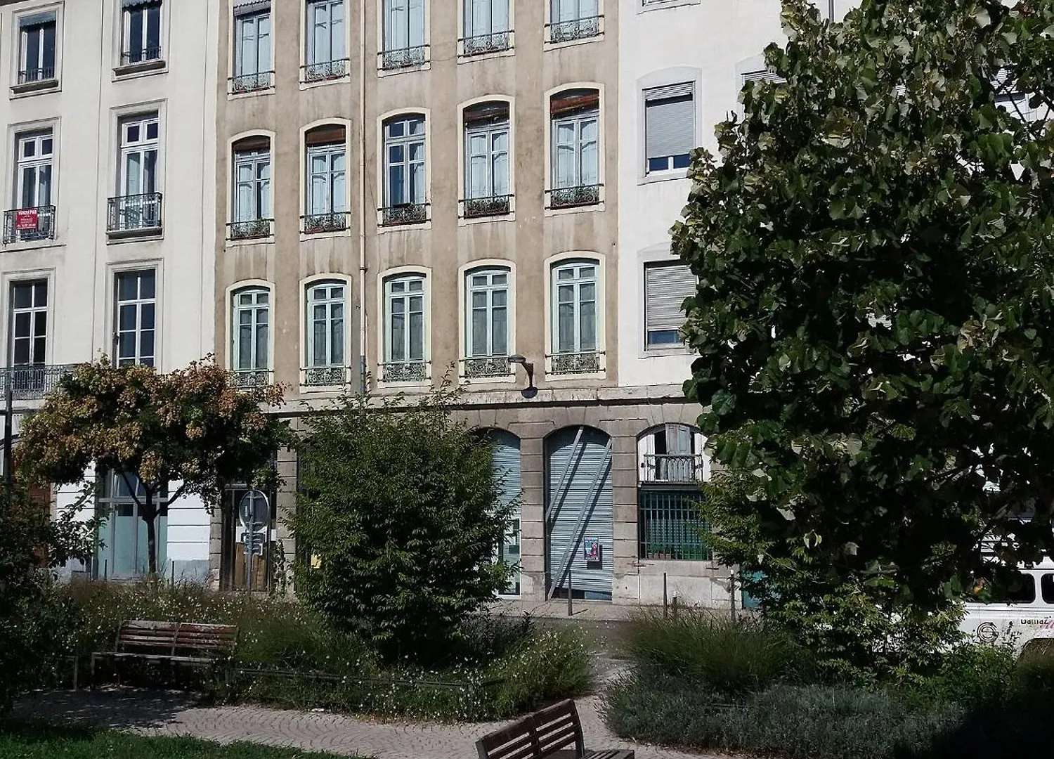Nocnoc Le Balme Lejlighedshotel Lyon