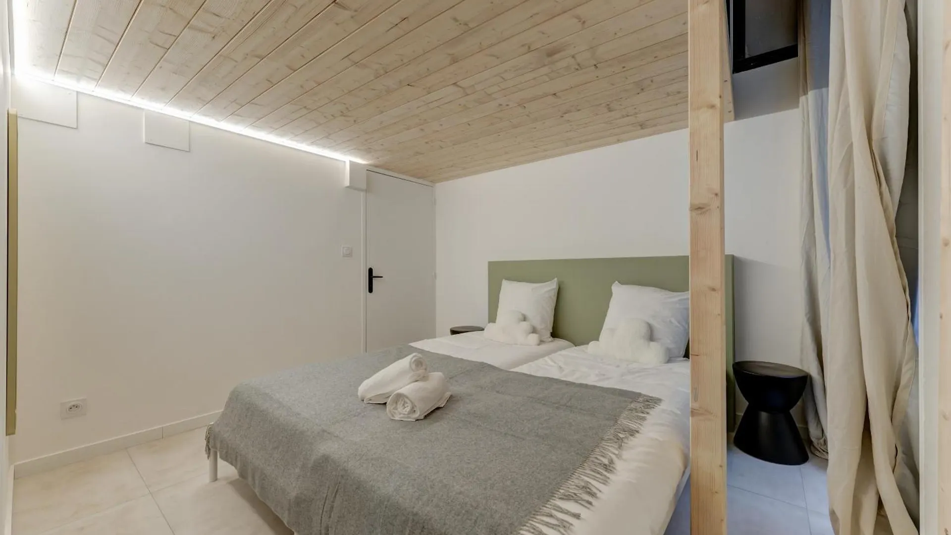 Aparthotel Nocnoc Le Balme Lyon 0*,  Frankreich